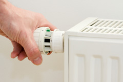 Ross Green central heating installation costs