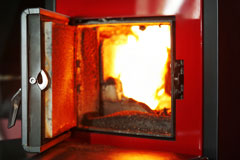 solid fuel boilers Ross Green